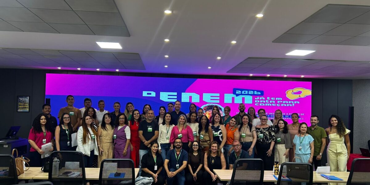 Formação da Seduc/GO fortalece atuação da equipe de Inspeção Escolar na rede estadual