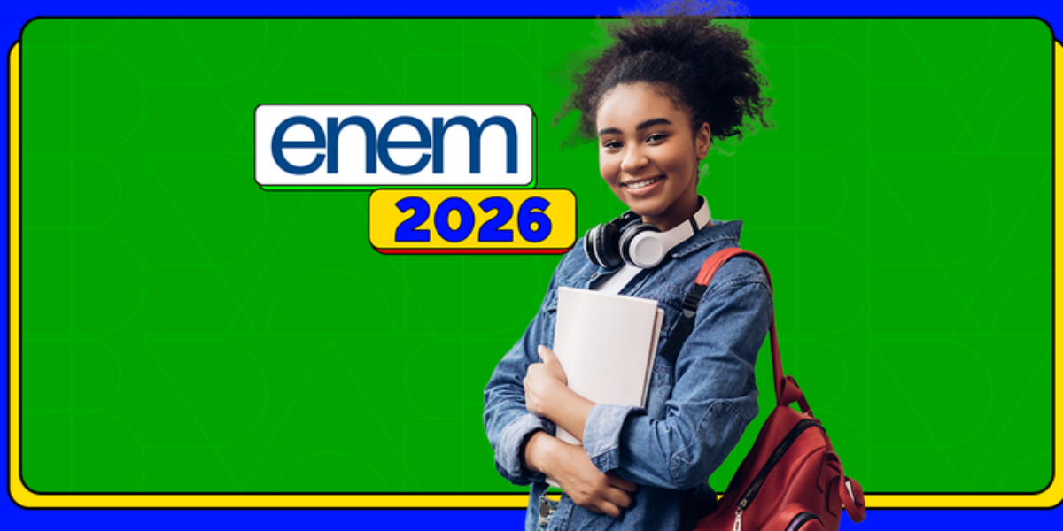 Enem 2026: publicado edital com novidades para concluintes