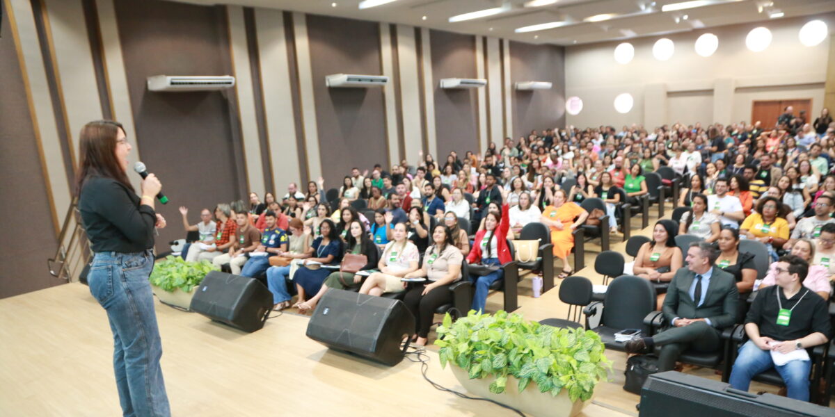 Seduc/GO promove a 13ª formação “Aprender Para Promover Aprendizagens”