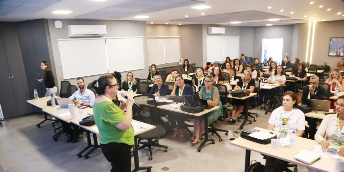 Seduc/GO inicia treinamento estadual para coleta do Censo Escolar 2026