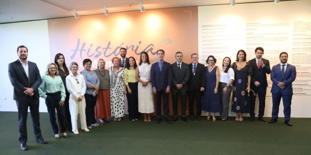 Com o apoio da Seduc/GO, Ouvidoria-Geral da Defensoria Pública do Estado de Goiás (DPE-GO) anuncia a expansão do Sistema Central de Vagas da Educação Infantil