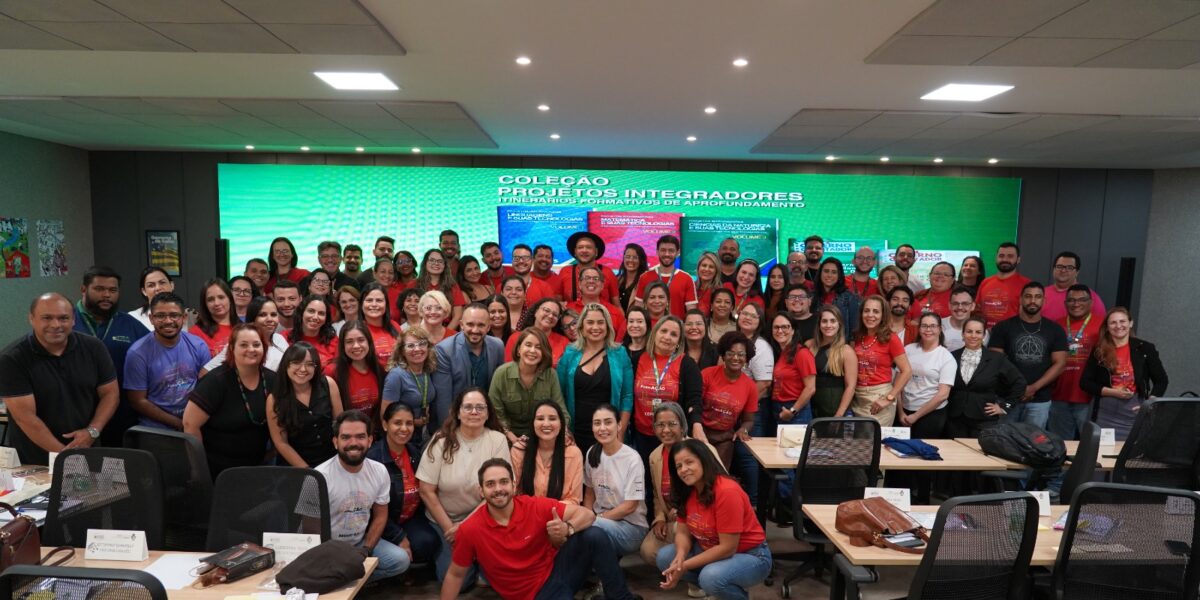 Seduc/GO promove 2º Encontro Formativo de Professores Formadores com foco em Educação Inclusiva