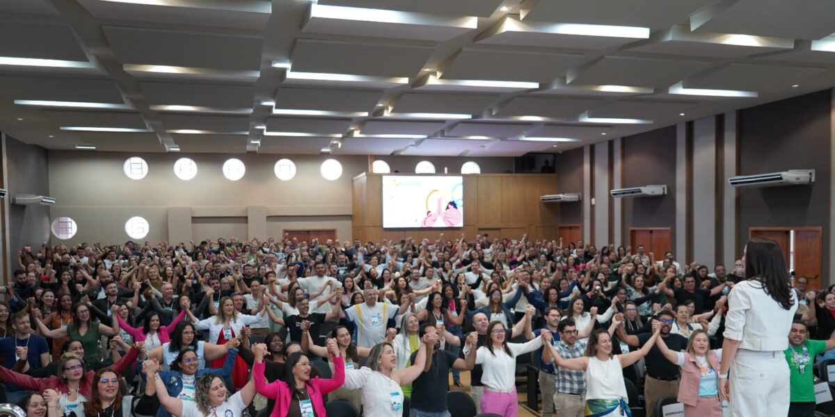 Seduc/GO promove formação sobre Projeto de Vida e Integração Curricular para profissionais dos colégios estaduais de tempo integral