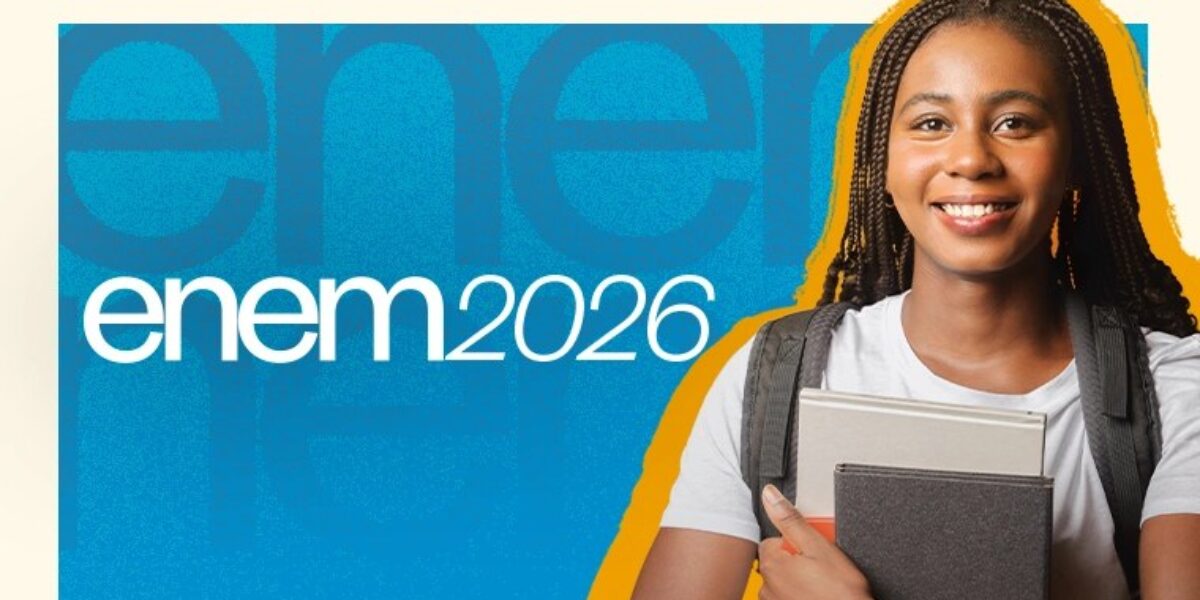 Enem 2026: Resultados do pedido de isenção e justificativa de ausência já estão disponíveis