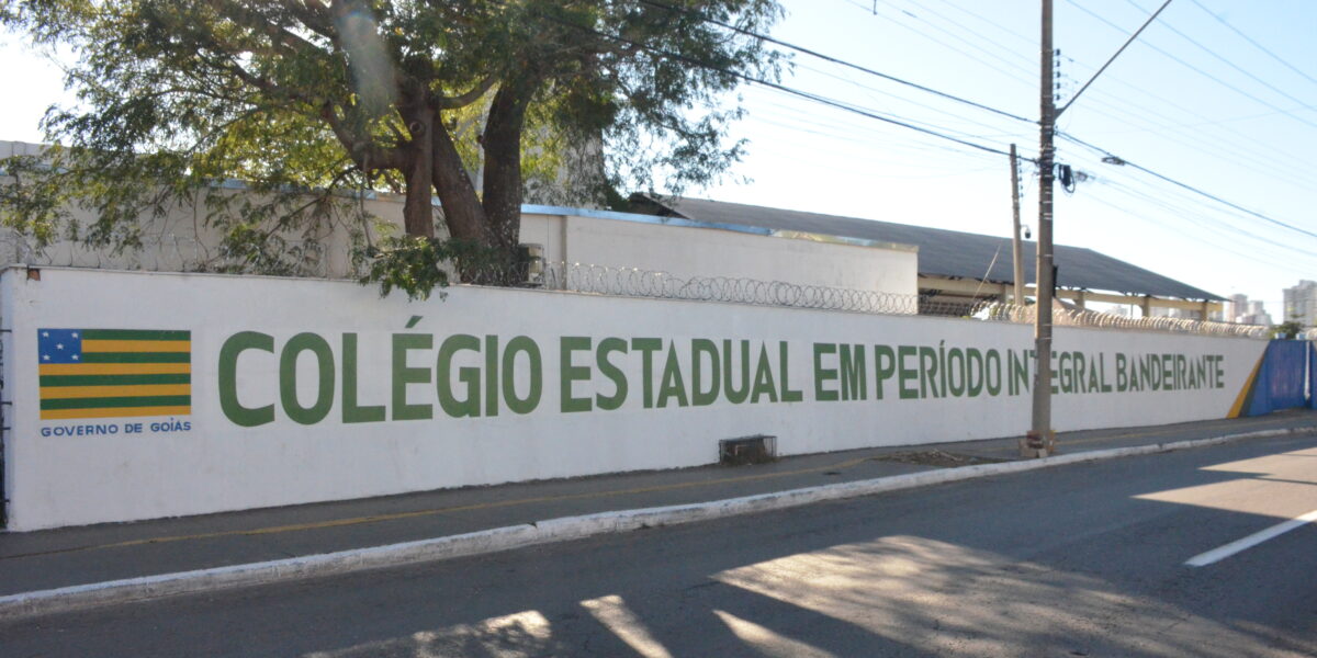 Seduc/GO autoriza R$ 4,1 milhões para obras de reforma e ampliação do Cepi Bandeirante, em Goiânia