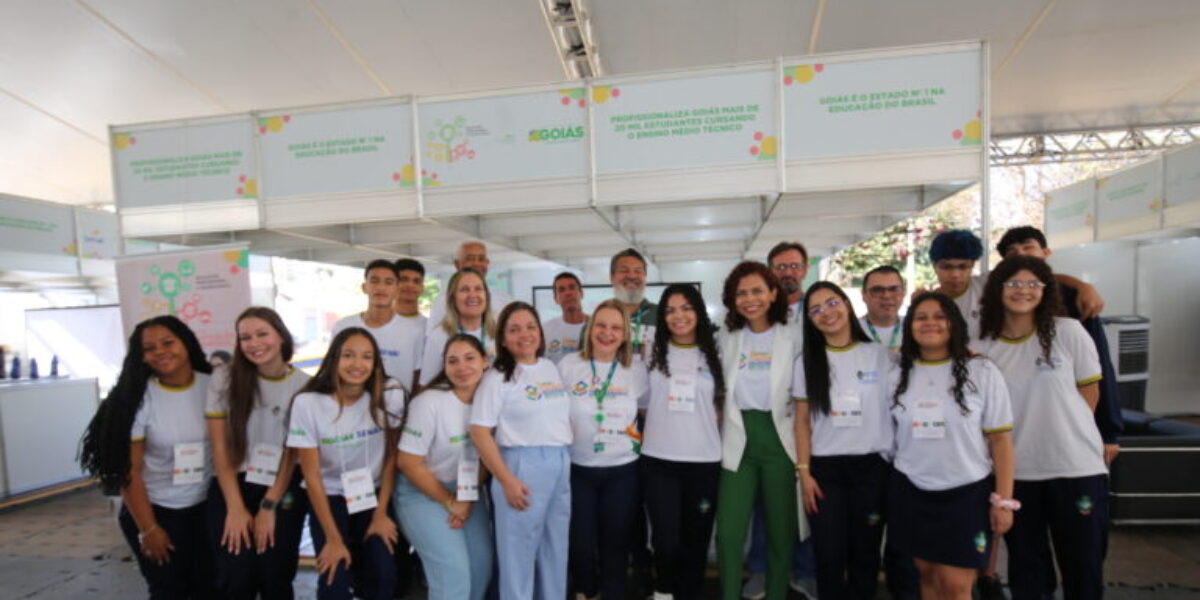 Seduc/GO realiza 2º Seminário de Educação Profissional e Tecnológica com foco nos desafios e futuro do ensino técnico