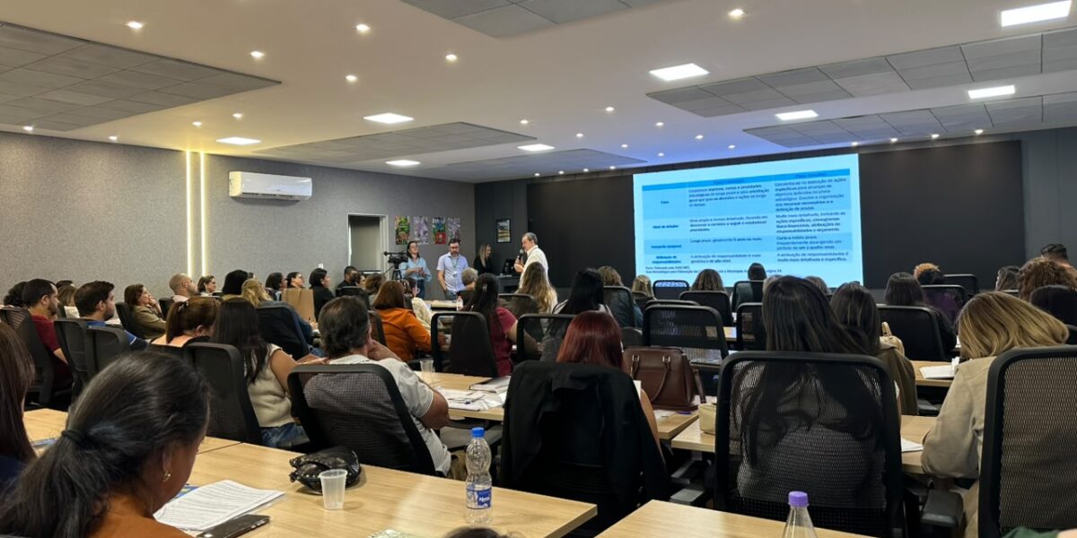 Rede de Cooperação Técnica avança na construção dos novos Planos Decenais de Educação em Goiás