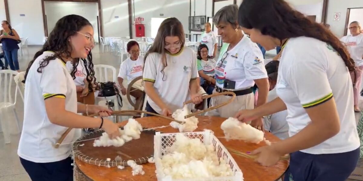 Fica 2026 estreia mostra com documentários produzidos por estudantes da rede estadual