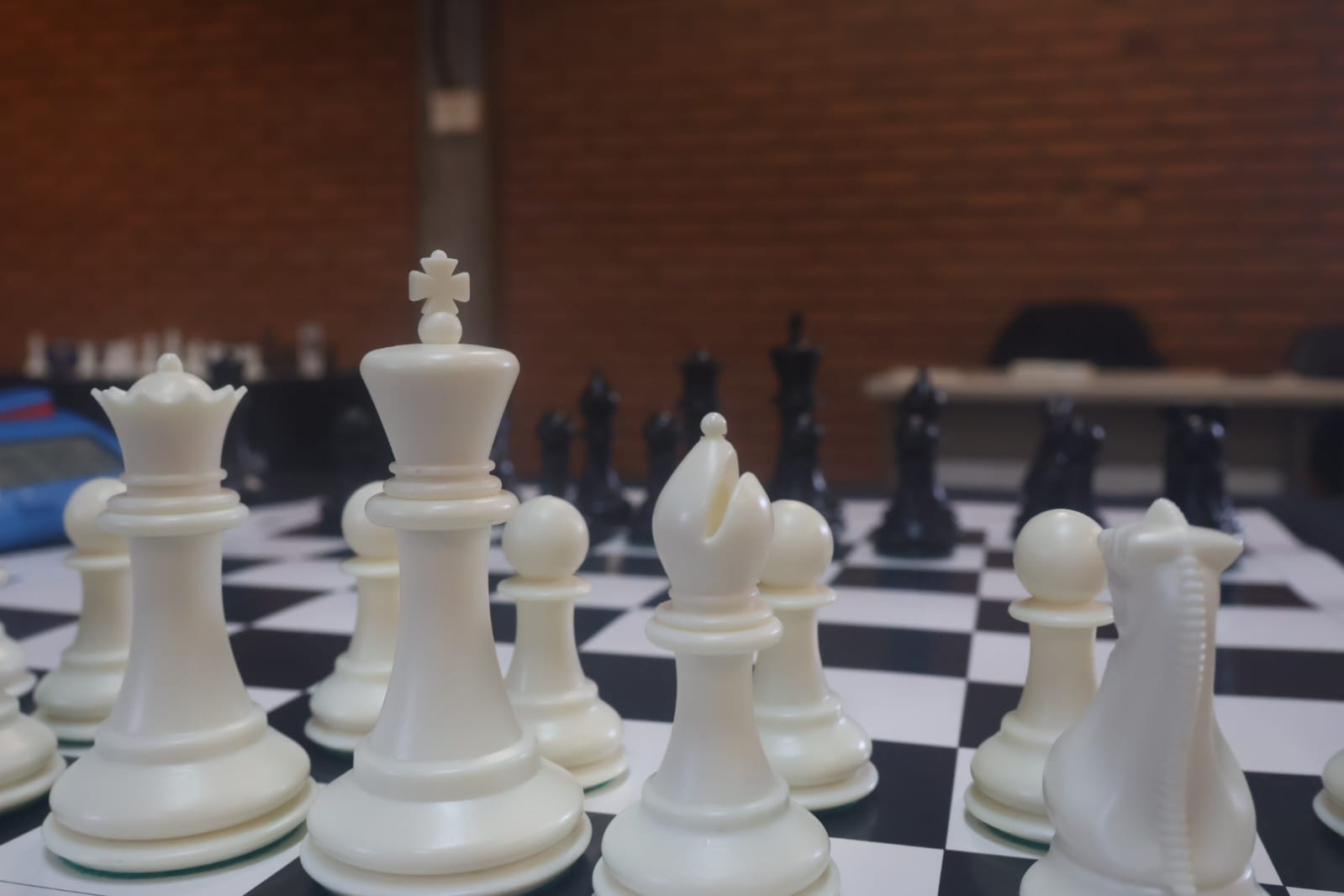 Disputas individuais dos Jogos Estudantis tiveram início nesta sexta-feira (12).