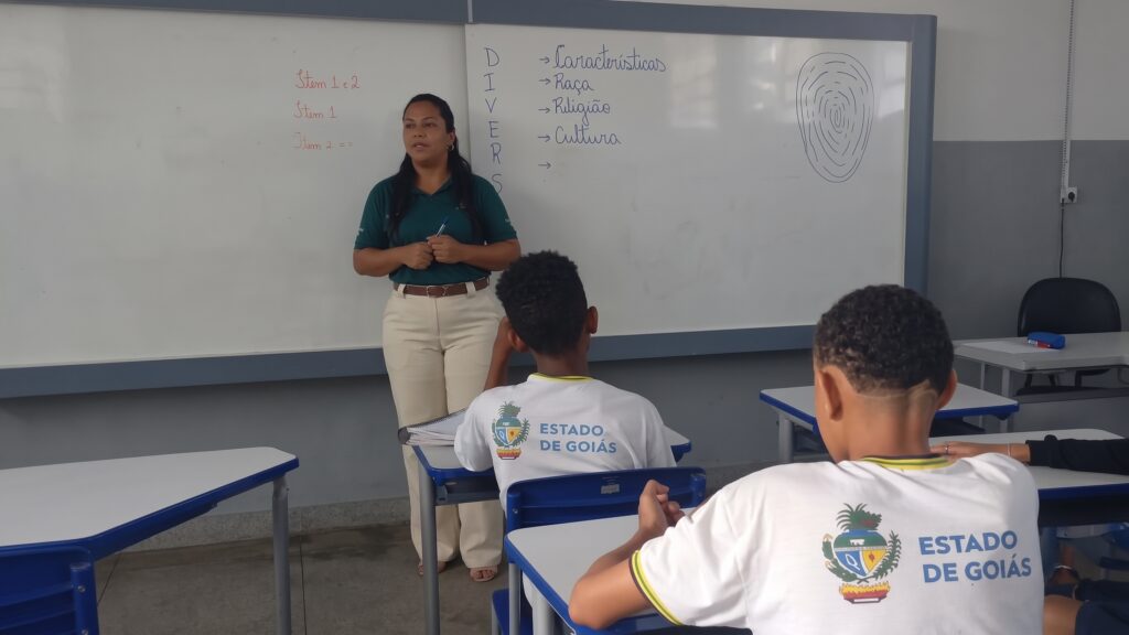 Campanha estadual ‘Bullying não compensa’ estruturou uma rede de apoio e conscientização que envolve alunos, professores, gestores e famílias.