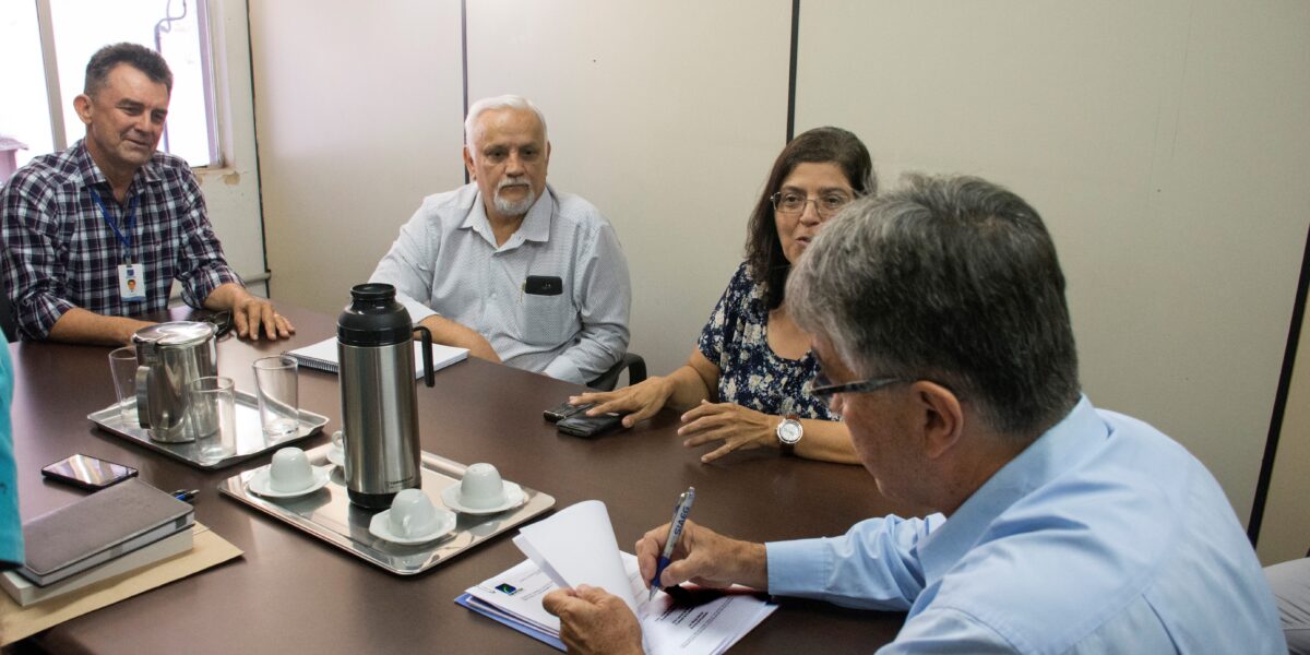 Instituições Parceiras