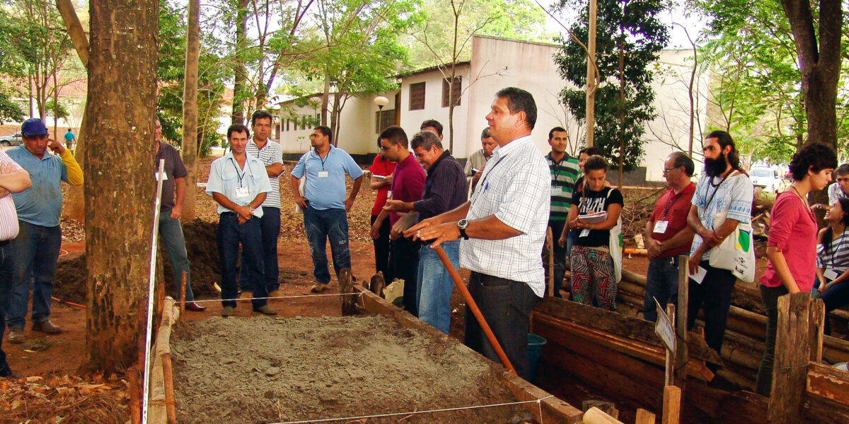 Compostagem: o que é e como fazer em casa!