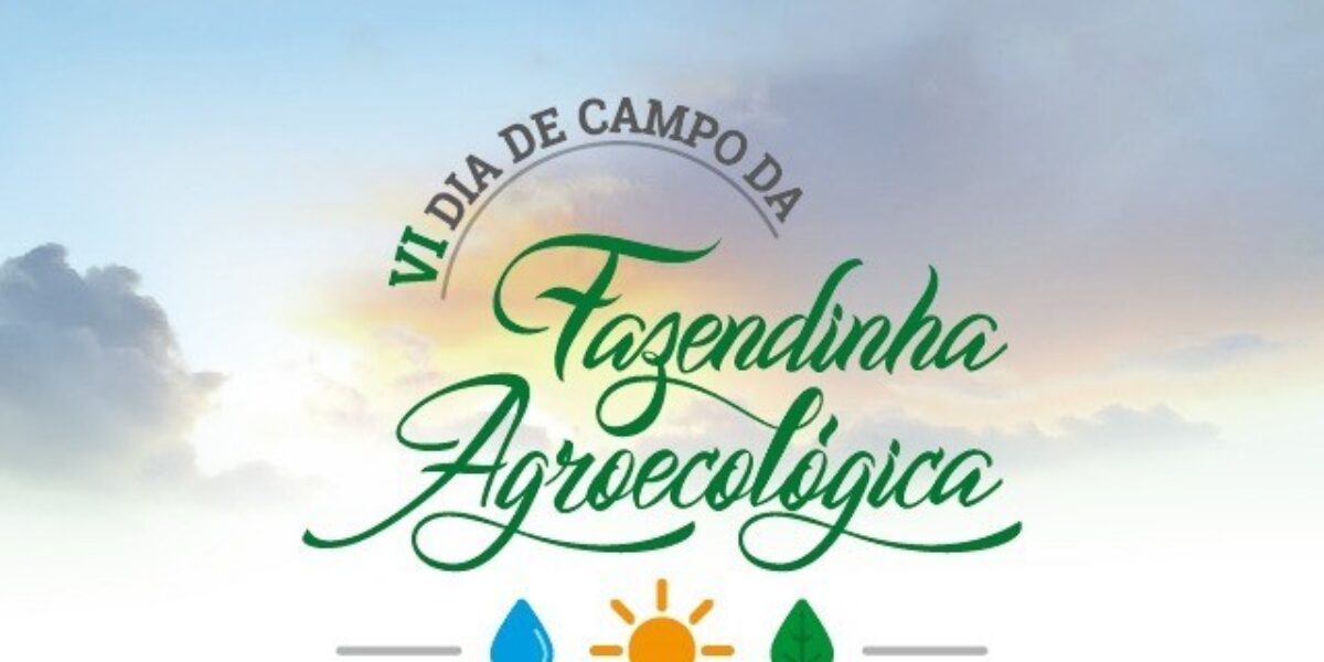 Emater é parceria da Embrapa no Dia de Campo da Fazendinha Agroecológica