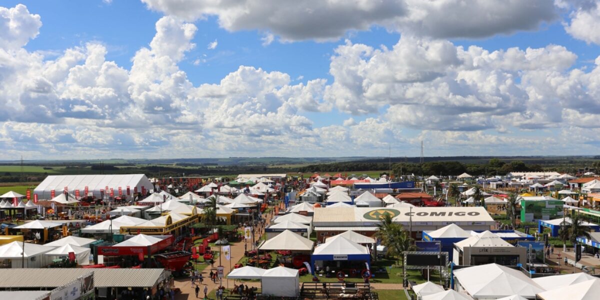 Emater agrega inovação, tecnologia e conhecimento popular durante 18ª Tecnoshow Comigo
