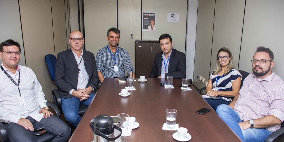 Emater e Embrapa fortalecem cooperação pelo agro em Goiás