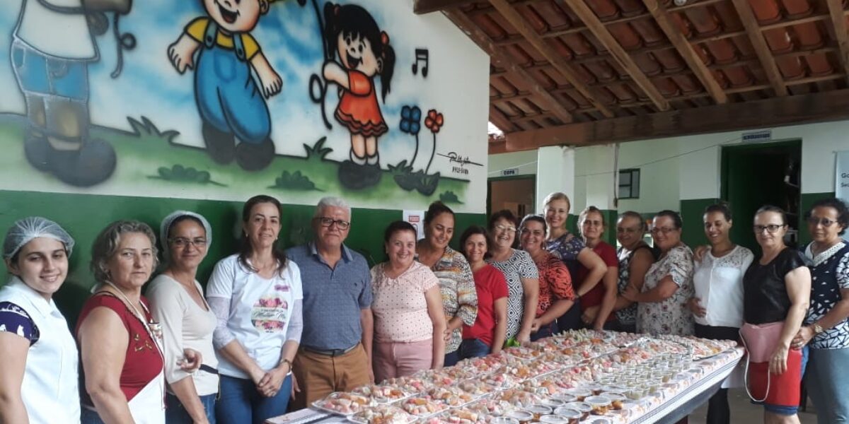 Emater fomenta empreendedorismo familiar em Itauçu