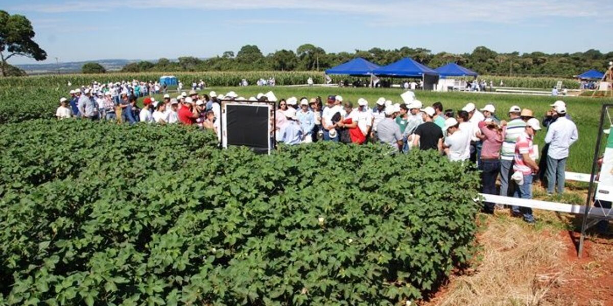 5ª ExpoTec exibe inovações e tecnologias para agricultura e pecuária em Goiás