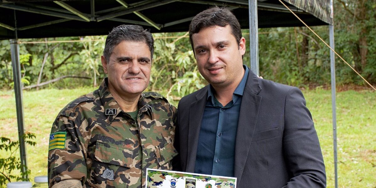 Presidente da Emater, Pedro Rezende recebe certificado de Guardião do Meio Ambiente