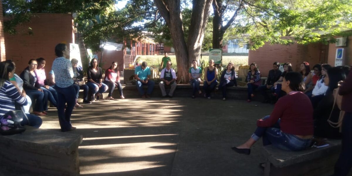 Emater fortalece municípios goianos assistindo produtores para venda à merenda escolar