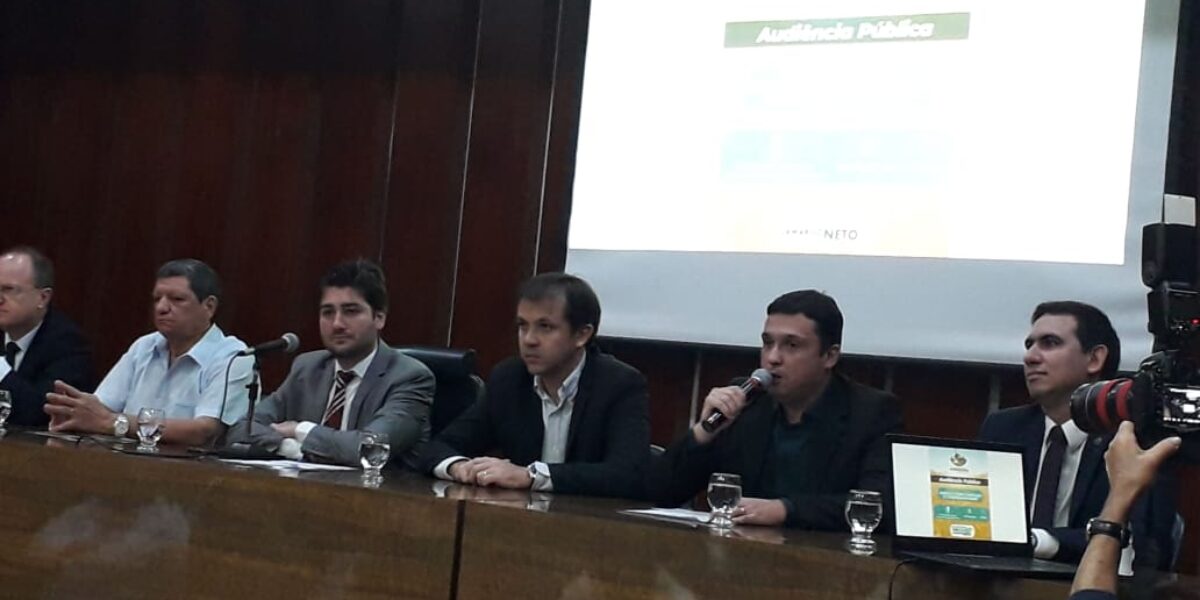 Papel da Emater na agricultura familiar de Goiás é destaque em audiência pública na Assembleia