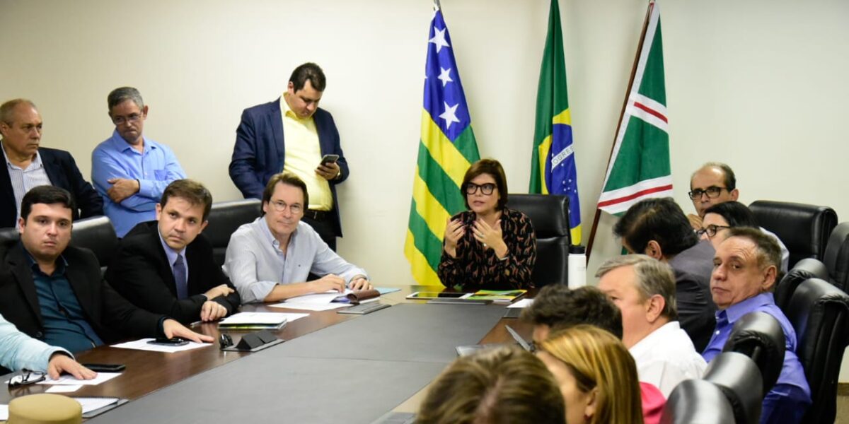 Comitê integrado pela Emater lança Projeto Pró-Águas para revitalizar bacia do Rio Meia Ponte