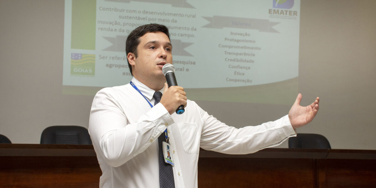 Assistência Técnica e Extensão Rural são destaques em simpósio na Escola de Agronomia da UFG