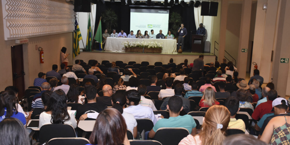 Emater é destaque na Festa da Semente com palestra sobre sucessão familiar rural