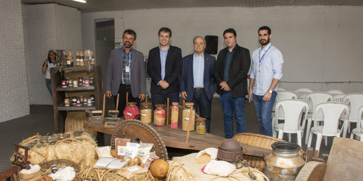 Emater movimenta Pecuária de Goiânia com palestras e espaço para expositores