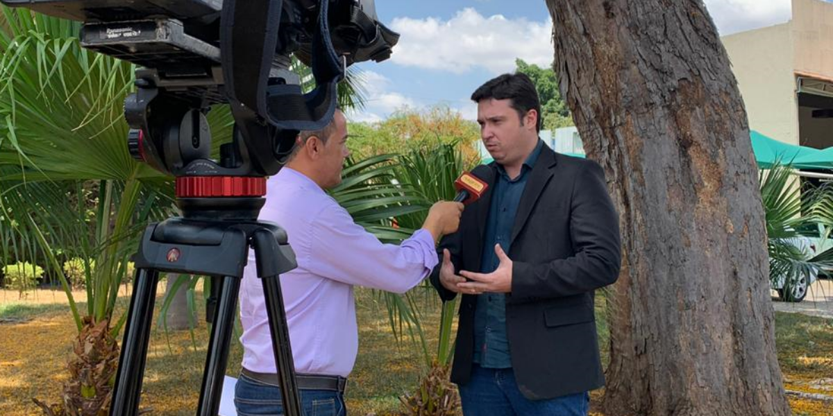 Participação da Emater na Exposição Agropecuária de Goiânia é destaque na imprensa