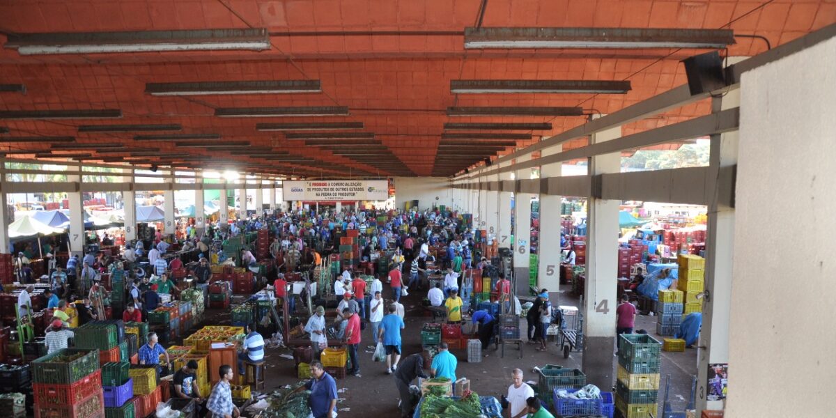 Emater e Ceasa-GO oferecem atendimento sobre DAP e novas leis da rastreabilidade