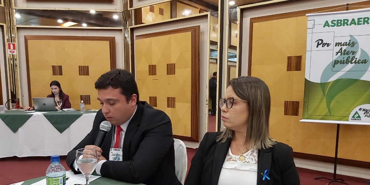 Em Belém-PA, presidente da Emater Goiás afirma que irá priorizar municípios com maior vulnerabilidade