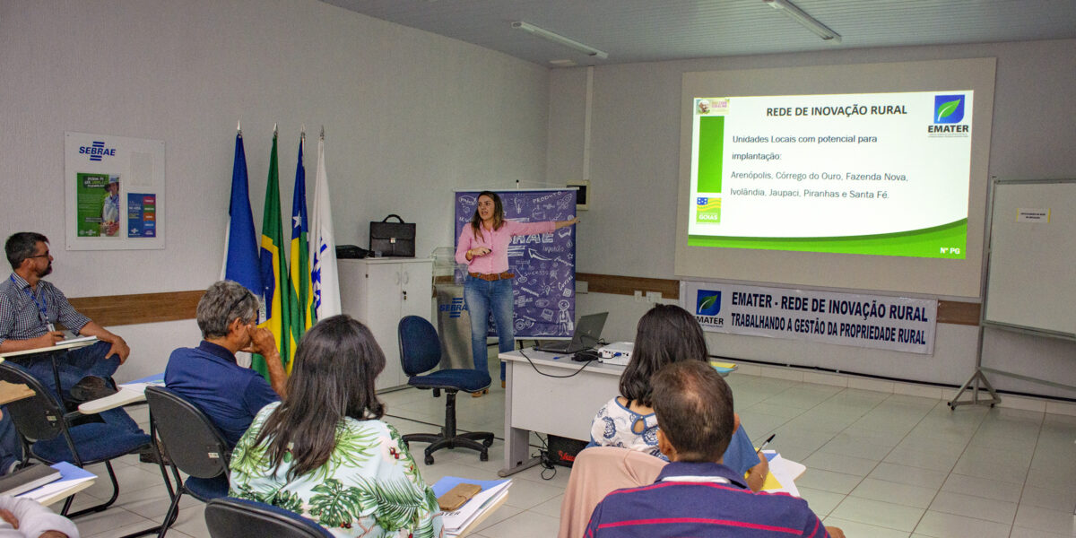 Renda anual de família atendida pela Rede de Inovação Rural aumenta 70% após atuação do programa, aponta levantamento