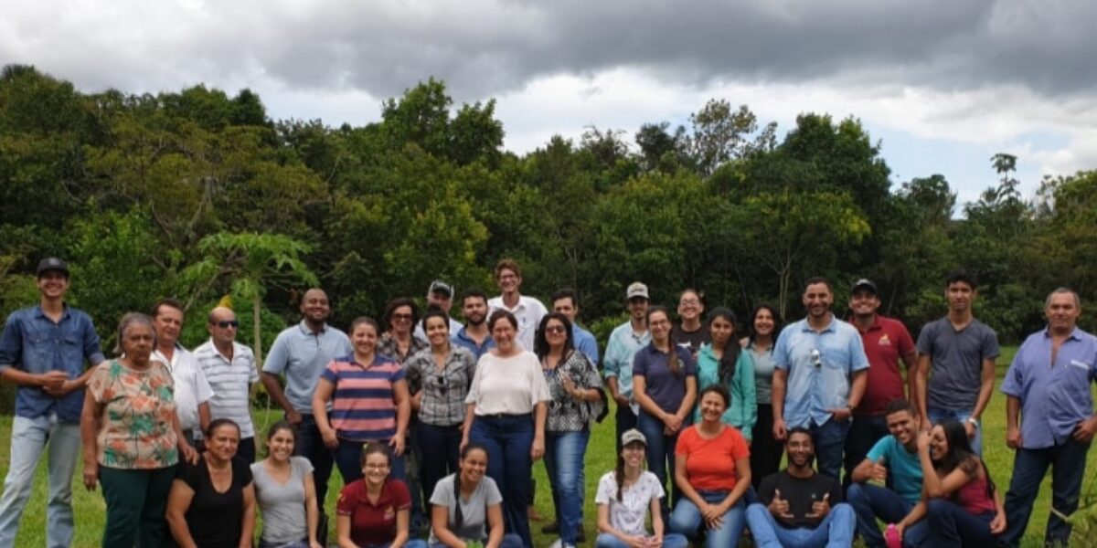 III Curso de Agroecologia chega ao fim, capacitando agricultores e estudantes em Mineiros