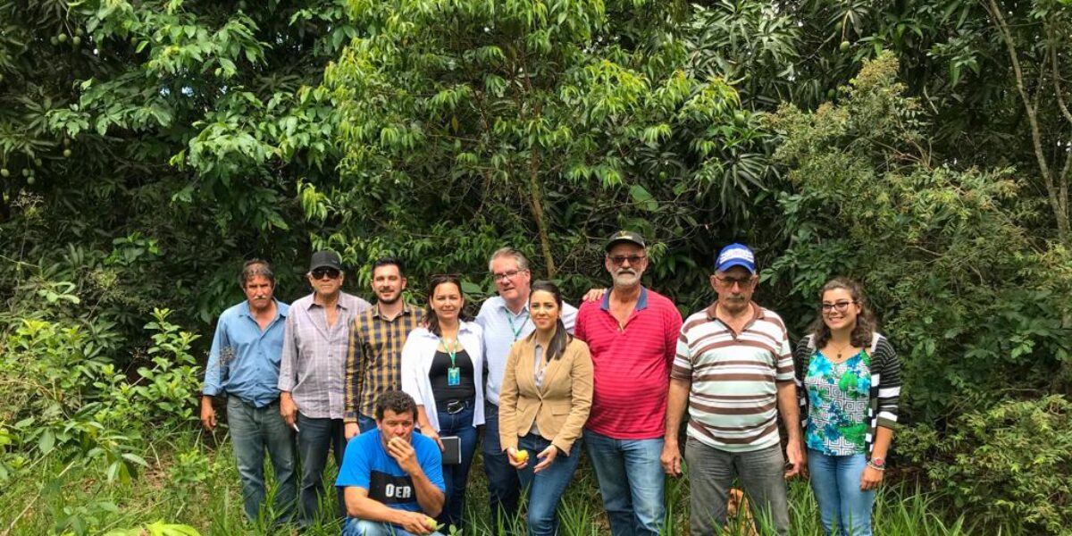 Região de Piancó recebe apoio técnico da Emater e Seapa