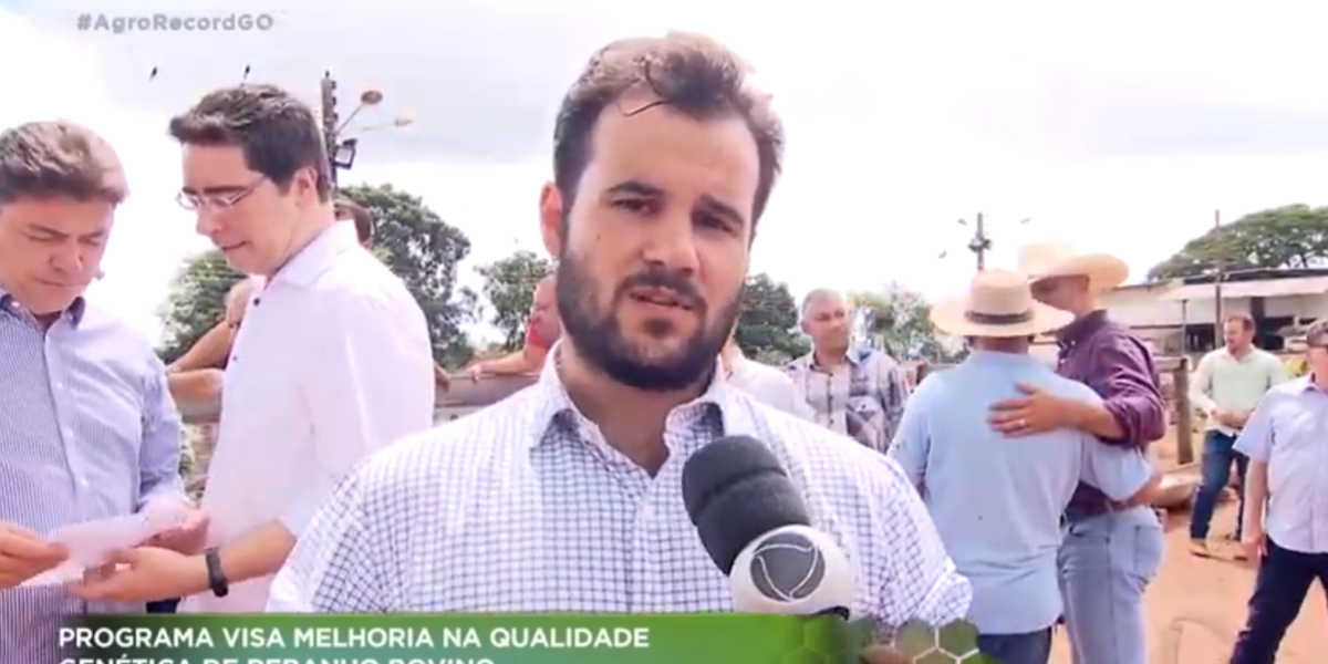 Programa de melhoramento genético voltado para pequenos e médios produtores é destaque no Agro Record