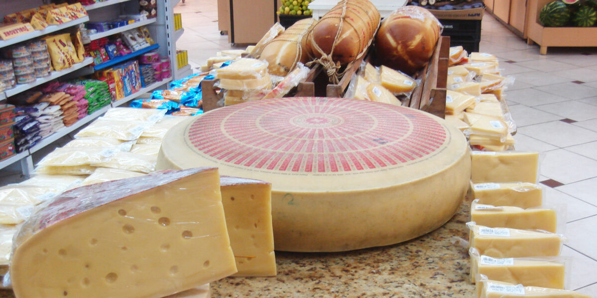 Ministério da Agricultura define normas para fabricação artesanal de produtos derivados de leite