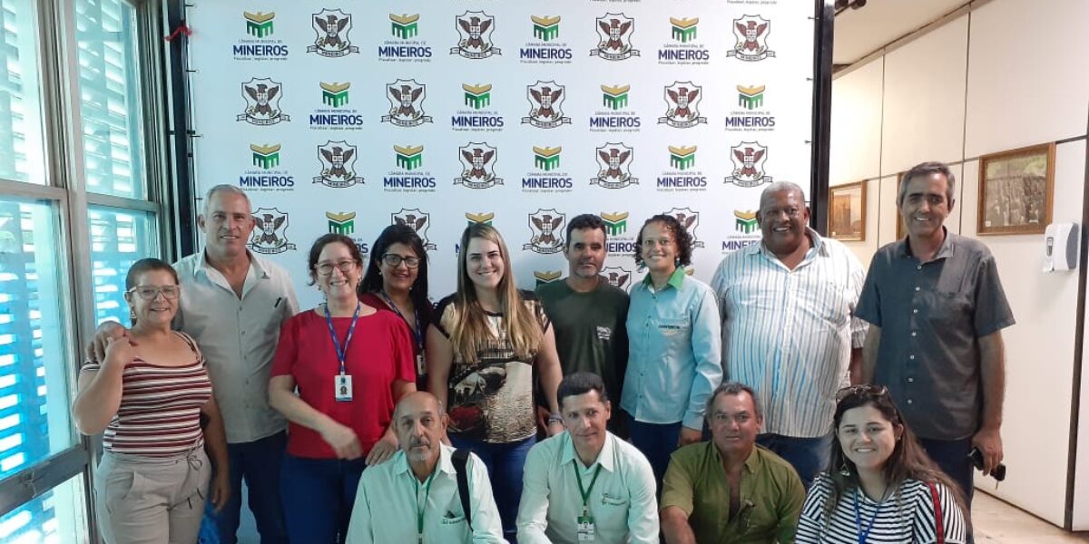 Em início de semana intenso, Emater realiza apresentação de resultados, abertura de cursos e outras ações em Goiás