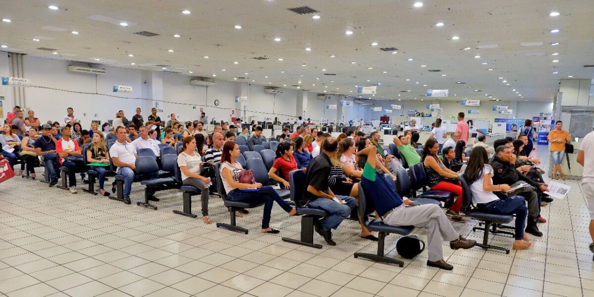 Atendimentos no Vapt-Vupt são alterados e passam a ser realizados exclusivamente com agendamento prévio