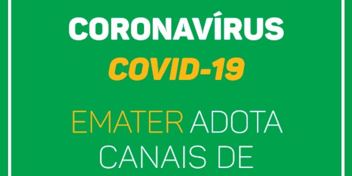 Emater adota serviço de teleatendimento