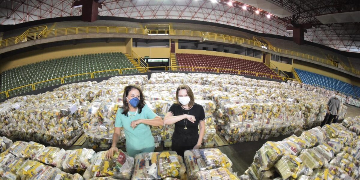 Servidores públicos poderão integrar frente humanitária para ajudar famílias mais carentes do Estado