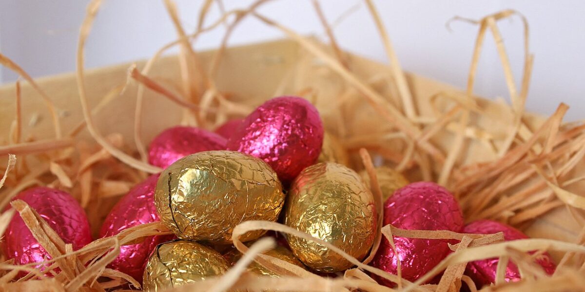 Após Curso de Produção de Ovos de Páscoa da Emater, alunas começam a comercializar seus produtos por delivery