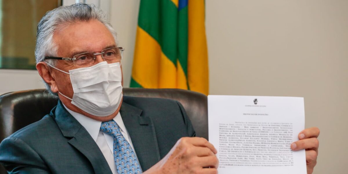 Governo atrai empresas que vão gerar mais de 12 mil empregos em Goiás