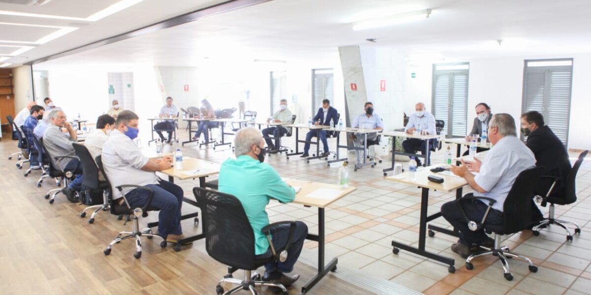 Câmara Técnica de Conciliação da Cadeia Leiteira se reúne para discutir ações a serem desenvolvidas durante e pós-pandemia da Covid-19