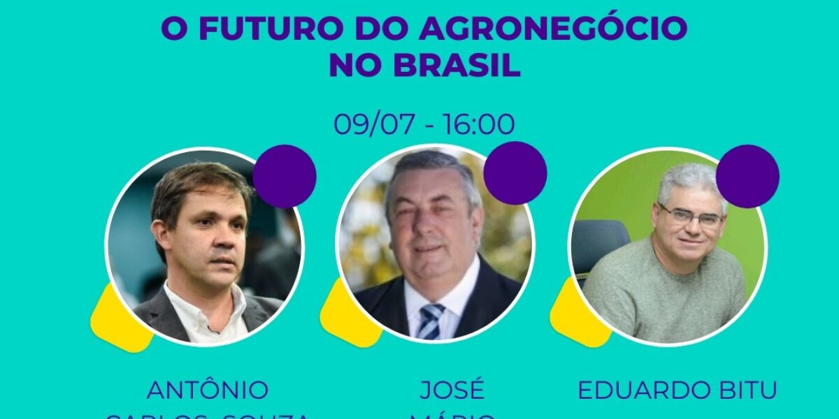 Campus Party 2020 mostra a importância do agro goiano