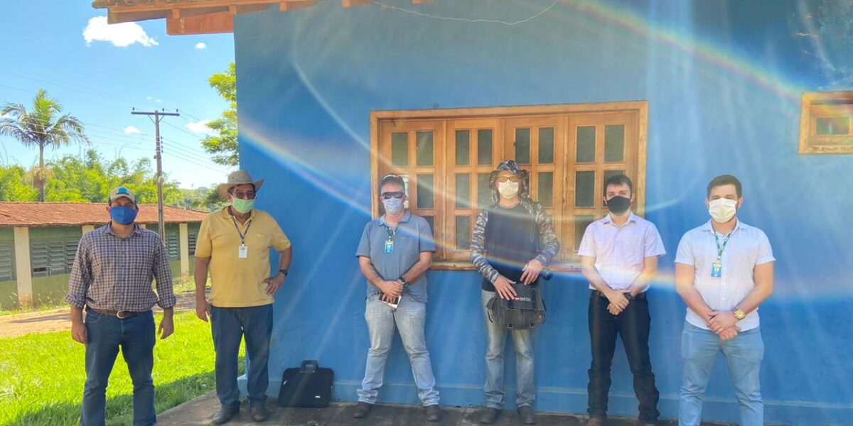 Governo de Goiás implantará unidade modelo para conservação do solo e da água em propriedades rurais
