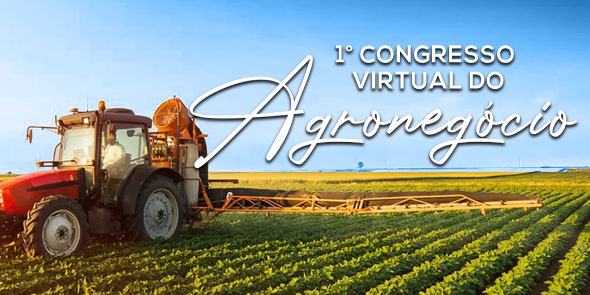 Representantes da Emater e Seapa participam do 1º Congresso Virtual do Agronegócio na próxima segunda-feira (06)