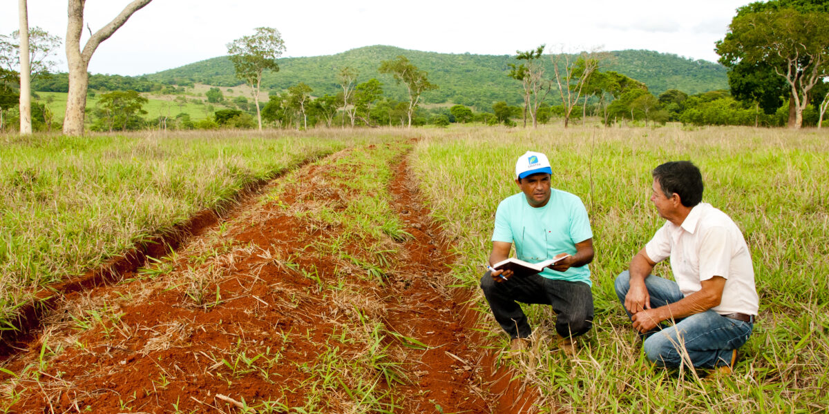 Anater realiza cursos de formação para extensionista rurais