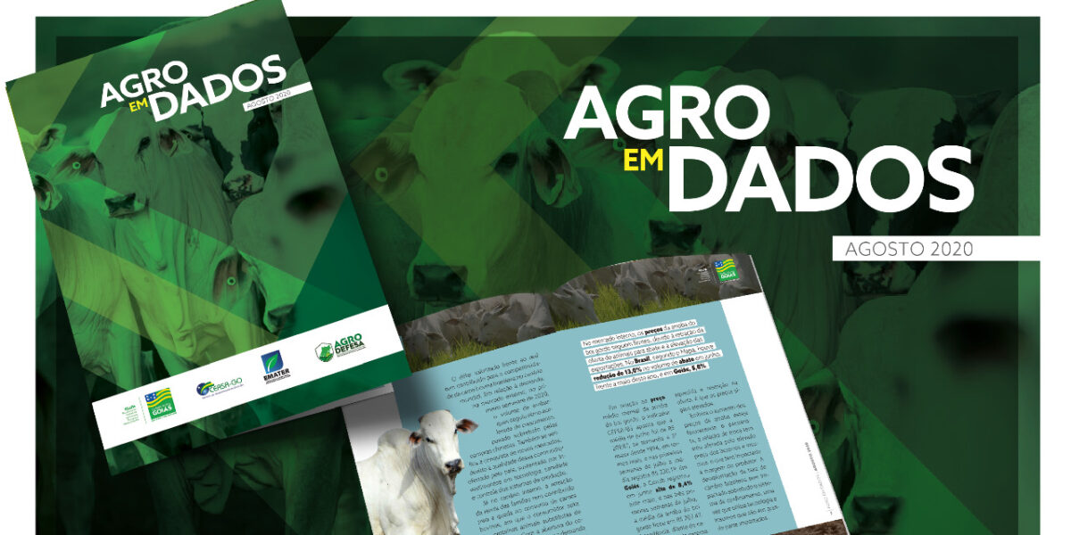 Agro em Dados: 48,8% dos municípios goianos têm produtores que aderiram ao Emater MOBI