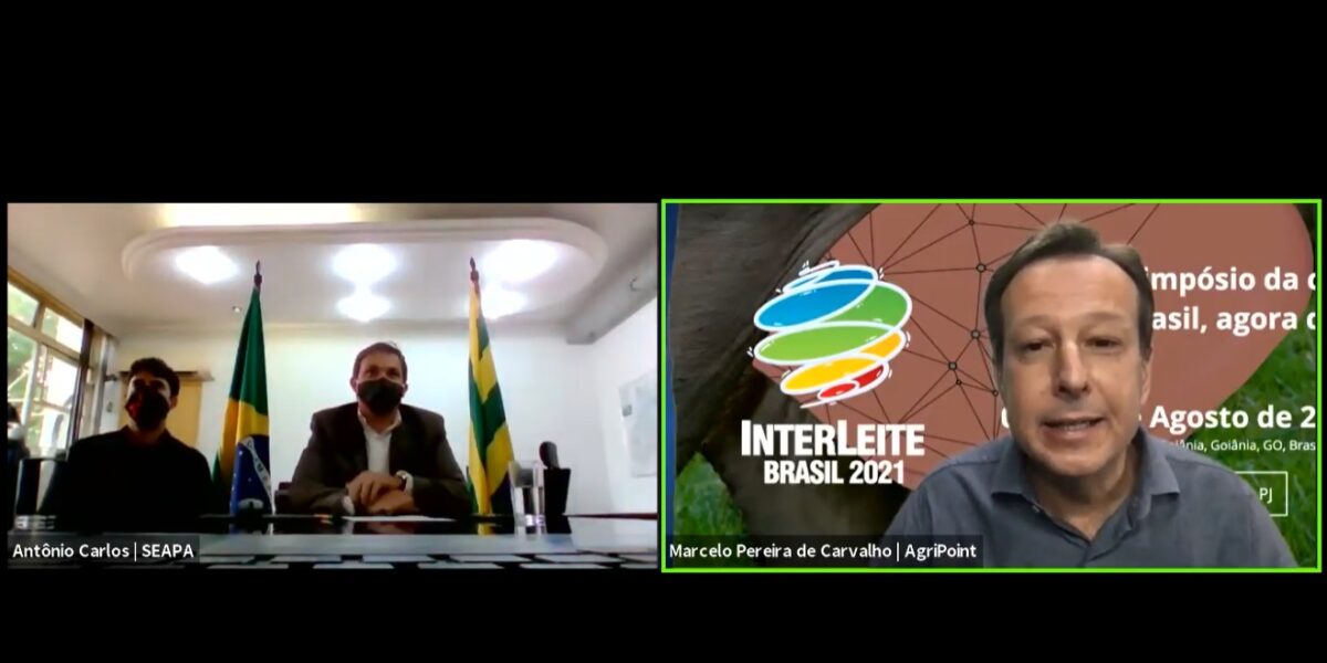 Interleite Brasil 2021 será realizado nos dias 4 e 5 de agosto em Goiás