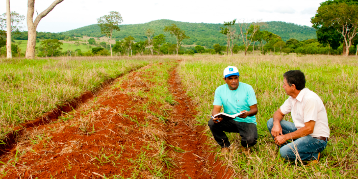 Parceria entre Anater e Emater fortalece agricultura familiar em Goiás
